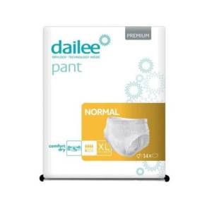 Подгузники-трусы для взрослых Dailee Pant premium Normal XL №14
